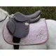 Kentucky springonderlegger Unicorn Head Glitter